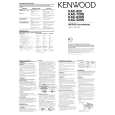 KENWOOD KAC729S Owners Manual KENWOOD KAC729S Owners Manual