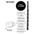 SHARP VL-E66S Owners Manual SHARP VL-E66S Owners Manual