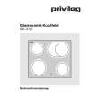 PRIVILEG GK3410D AC3 013.2699 Owners Manual PRIVILEG GK3410D AC3 013.2699 Owners Manual