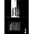 PRIVILEG 002.838 1 Owners Manual PRIVILEG 002.838 1 Owners Manual
