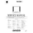 AIWA VXF205 Service Manual AIWA VXF205 Service Manual