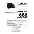 TEAC MIDISTUDIO688 Service Manual TEAC MIDISTUDIO688 Service Manual