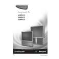 PHILIPS 43PP925/79 Owners Manual PHILIPS 43PP925/79 Owners Manual