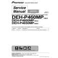 PIONEER DEH-P46.. Service Manual PIONEER DEH-P46.. Service Manual