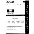 AIWA ZR990 Service Manual AIWA ZR990 Service Manual