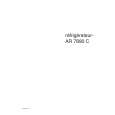 ARTHUR MARTIN ELECTROLUX AR7890C Owners Manual ARTHUR MARTIN ELECTROLUX AR7890C Owners Manual
