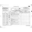WHIRLPOOL AWO/D 6704 Quick Start WHIRLPOOL AWO/D 6704 Quick Start