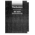 TECHNICS SU-A80 Owners Manual TECHNICS SU-A80 Owners Manual