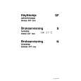 UNKNOWN TW432G Owners Manual UNKNOWN TW432G Owners Manual