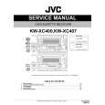 JVC KW-XC400 Service Manual JVC KW-XC400 Service Manual