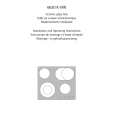 AEG 6630K-MN 94F Owners Manual AEG 6630K-MN 94F Owners Manual