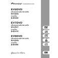 PIONEER X-EV5D/MTXJ Owners Manual PIONEER X-EV5D/MTXJ Owners Manual