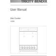 TRICITY BENDIX L50MCN Owners Manual TRICITY BENDIX L50MCN Owners Manual