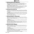 WHIRLPOOL DFH 5393 IN Owners Manual WHIRLPOOL DFH 5393 IN Owners Manual
