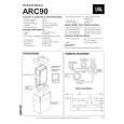 HARMAN KARDON ARC90 Service Manual HARMAN KARDON ARC90 Service Manual