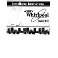 WHIRLPOOL LA6400XPW0 Installation Manual WHIRLPOOL LA6400XPW0 Installation Manual
