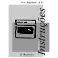 ELECTROLUX OE60X Owners Manual ELECTROLUX OE60X Owners Manual