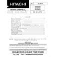 HITACHI 55FX20B Service Manual HITACHI 55FX20B Service Manual