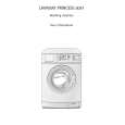 AEG LAVPRINCESS5051 Owners Manual AEG LAVPRINCESS5051 Owners Manual