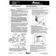 WHIRLPOOL AO24SE2 Installation Manual WHIRLPOOL AO24SE2 Installation Manual