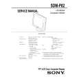SONY SDMP82 Service Manual SONY SDMP82 Service Manual