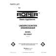 WHIRLPOOL WU1000X7 Parts Catalog WHIRLPOOL WU1000X7 Parts Catalog