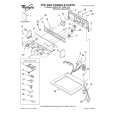 WHIRLPOOL LEQ8611LG1 Parts Catalog WHIRLPOOL LEQ8611LG1 Parts Catalog