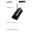 SIEMENS MEGASET940 Owners Manual SIEMENS MEGASET940 Owners Manual