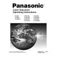 PANASONIC CT25G7F Owners Manual PANASONIC CT25G7F Owners Manual