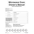 WHIRLPOOL JMC8127DDS Owners Manual WHIRLPOOL JMC8127DDS Owners Manual