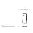 ELECTROLUX ERC3025X Owners Manual ELECTROLUX ERC3025X Owners Manual