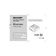 SHARP MDMT290H Owners Manual SHARP MDMT290H Owners Manual