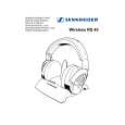 SENNHEISER RS 45 Owners Manual SENNHEISER RS 45 Owners Manual