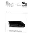 SCHNEIDER SVC600RC Service Manual SCHNEIDER SVC600RC Service Manual