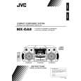 JVC MX-GA8 Owners Manual JVC MX-GA8 Owners Manual