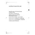 WHIRLPOOL WW 53 SC Owners Manual WHIRLPOOL WW 53 SC Owners Manual