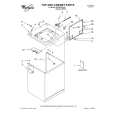 WHIRLPOOL 6ALSS5233JQ1 Parts Catalog WHIRLPOOL 6ALSS5233JQ1 Parts Catalog