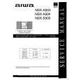 AIWA NSXA303 Service Manual AIWA NSXA303 Service Manual