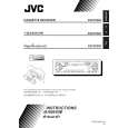 JVC KD-FX321 Owners Manual JVC KD-FX321 Owners Manual