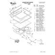 WHIRLPOOL GJP84802 Parts Catalog WHIRLPOOL GJP84802 Parts Catalog