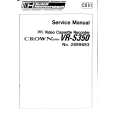 CROWN VRS350 Service Manual CROWN VRS350 Service Manual