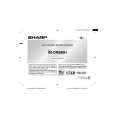 SHARP IMDR580H Owners Manual SHARP IMDR580H Owners Manual