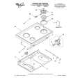 WHIRLPOOL RF4700XEN5 Parts Catalog WHIRLPOOL RF4700XEN5 Parts Catalog