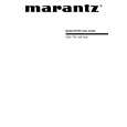 MARANTZ ST7001P Owners Manual MARANTZ ST7001P Owners Manual