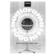 GRUNDIG AUDIORAMA 7000 HIFI Owners Manual GRUNDIG AUDIORAMA 7000 HIFI Owners Manual