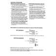 ELECTROLUX EC600 Owners Manual ELECTROLUX EC600 Owners Manual