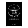 V SERIES V1512 User Guide V SERIES V1512 User Guide