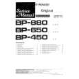 PIONEER BP-450 Service Manual PIONEER BP-450 Service Manual
