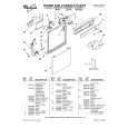 WHIRLPOOL DU840SWPS1 Parts Catalog WHIRLPOOL DU840SWPS1 Parts Catalog