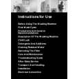 WHIRLPOOL WAB 8900 Owners Manual WHIRLPOOL WAB 8900 Owners Manual